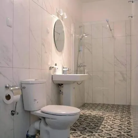 דירות Ohrid Center Galerie House מראה חיצוני תמונה