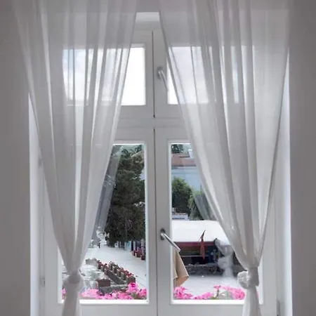 דירות Ohrid Center Galerie House מראה חיצוני תמונה