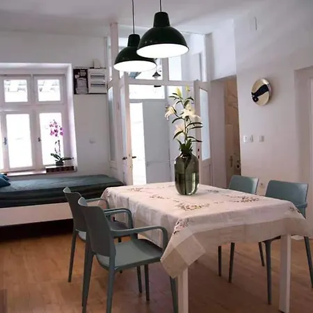 דירות Ohrid Center Galerie House מראה חיצוני תמונה