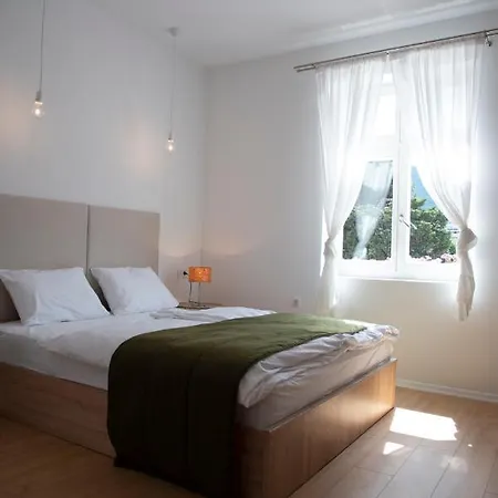 דירות Ohrid Center Galerie House מראה חיצוני תמונה