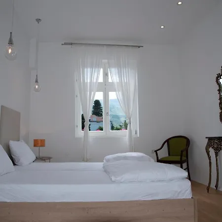 דירות Ohrid Center Galerie House מראה חיצוני תמונה
