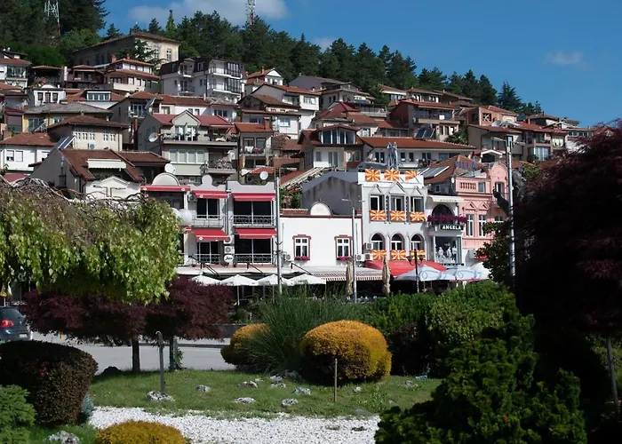 Ohrid Center Galerie House