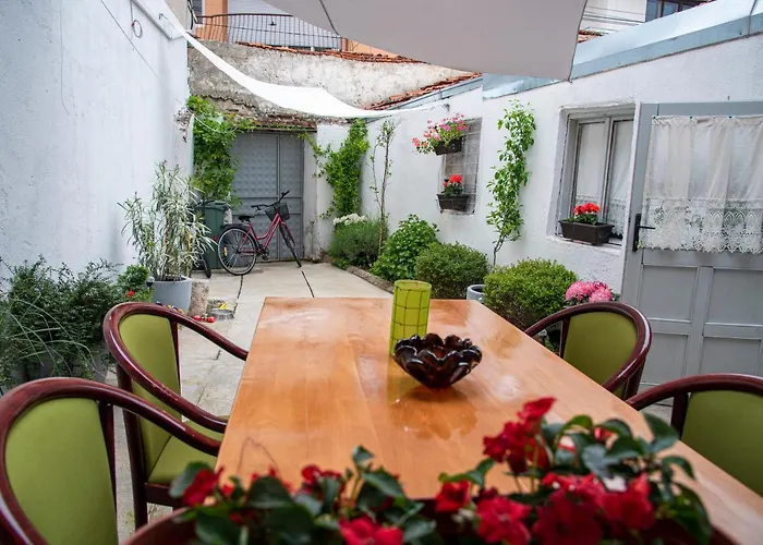 Ohrid Center Galerie House