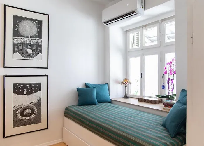 Ohrid Center Galerie House