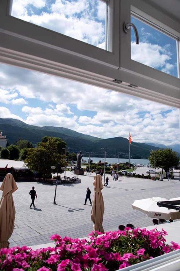 Appartement Center Galerie House Ohrid