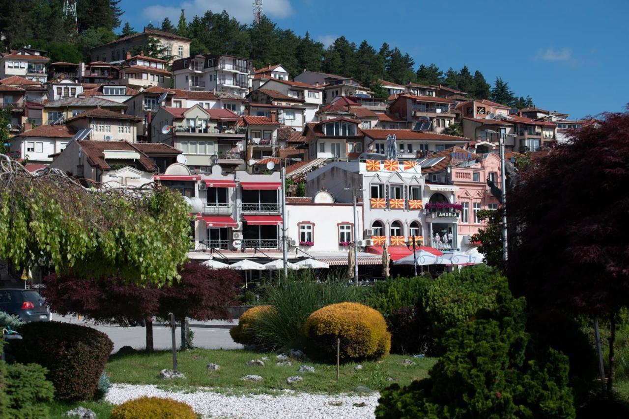 Center Galerie House Appartement Ohrid
