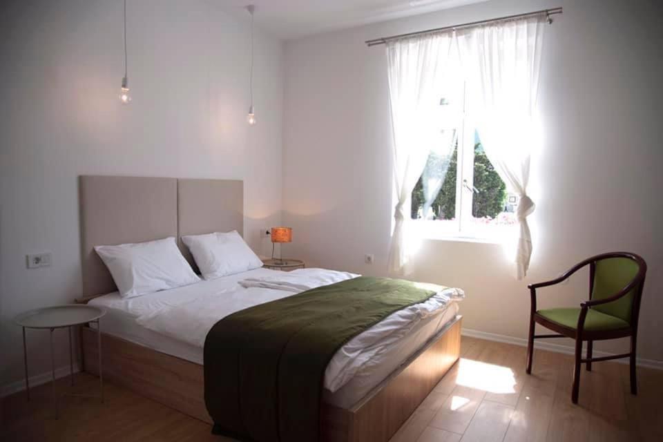 Center Galerie House Appartement Ohrid